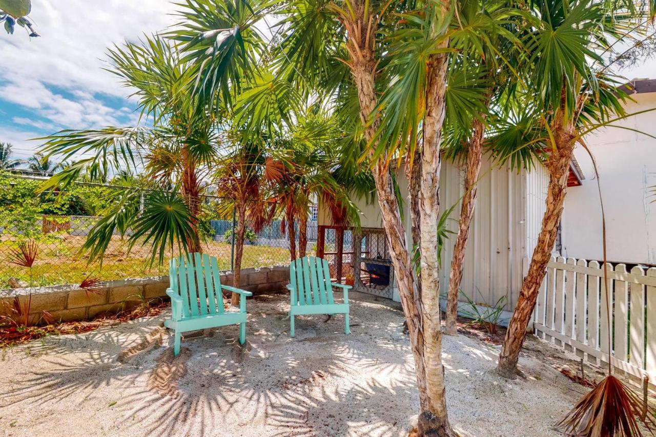 Almond Tree 3 At Island Cabanas Gold Standard Certified Caye Caulker Zewnętrze zdjęcie