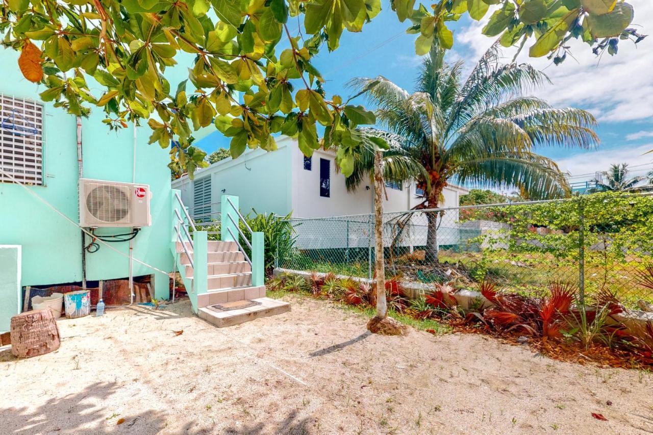 Almond Tree 3 At Island Cabanas Gold Standard Certified Caye Caulker Zewnętrze zdjęcie